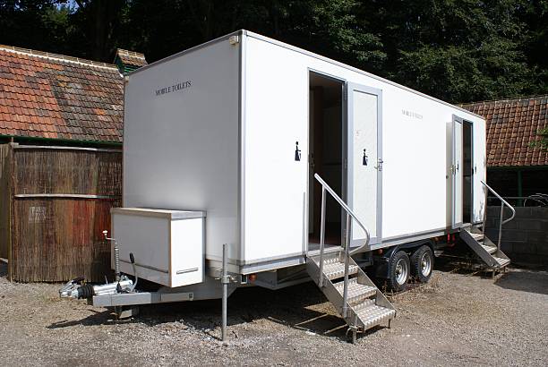 Best Portable Restroom Setup and Delivery  in Queen Creek, AZ