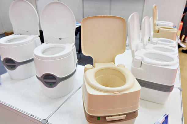 Types of Portable Toilets We Offer in Queen Creek, AZ